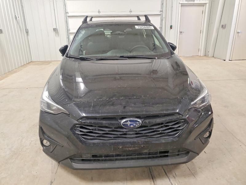 2024 Subaru Impreza rs