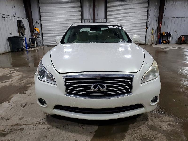 2012 Infiniti M37 x