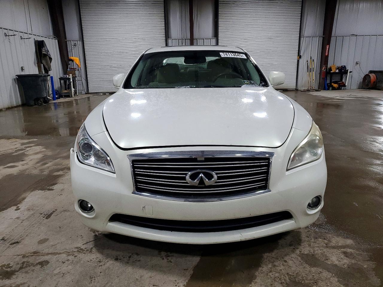 2012 Infiniti M37 x