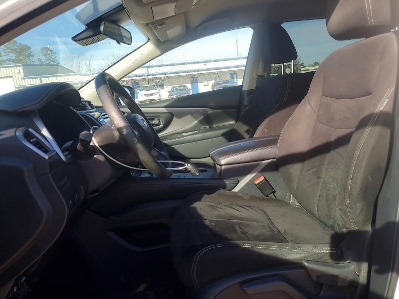 2020 Nissan Murano s