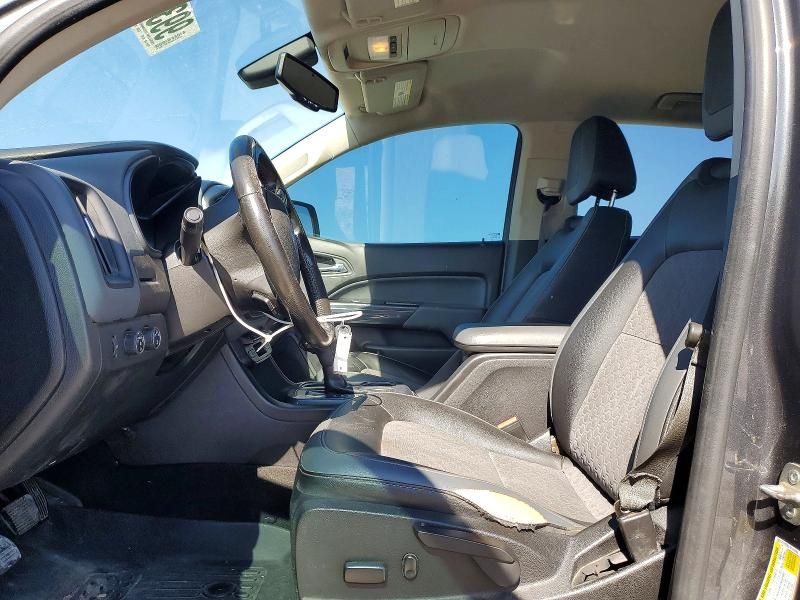 2016 Chevrolet Colorado Z71