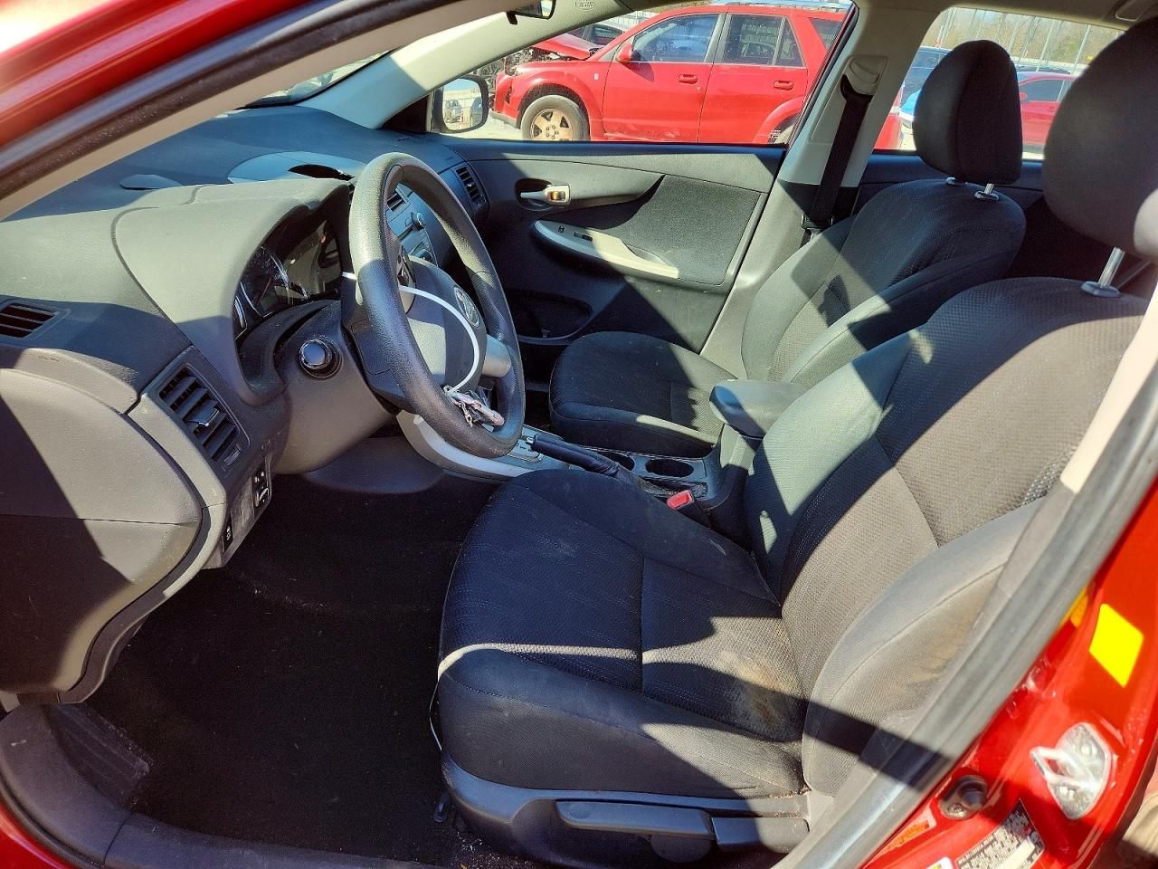 2011 Toyota Corolla Base