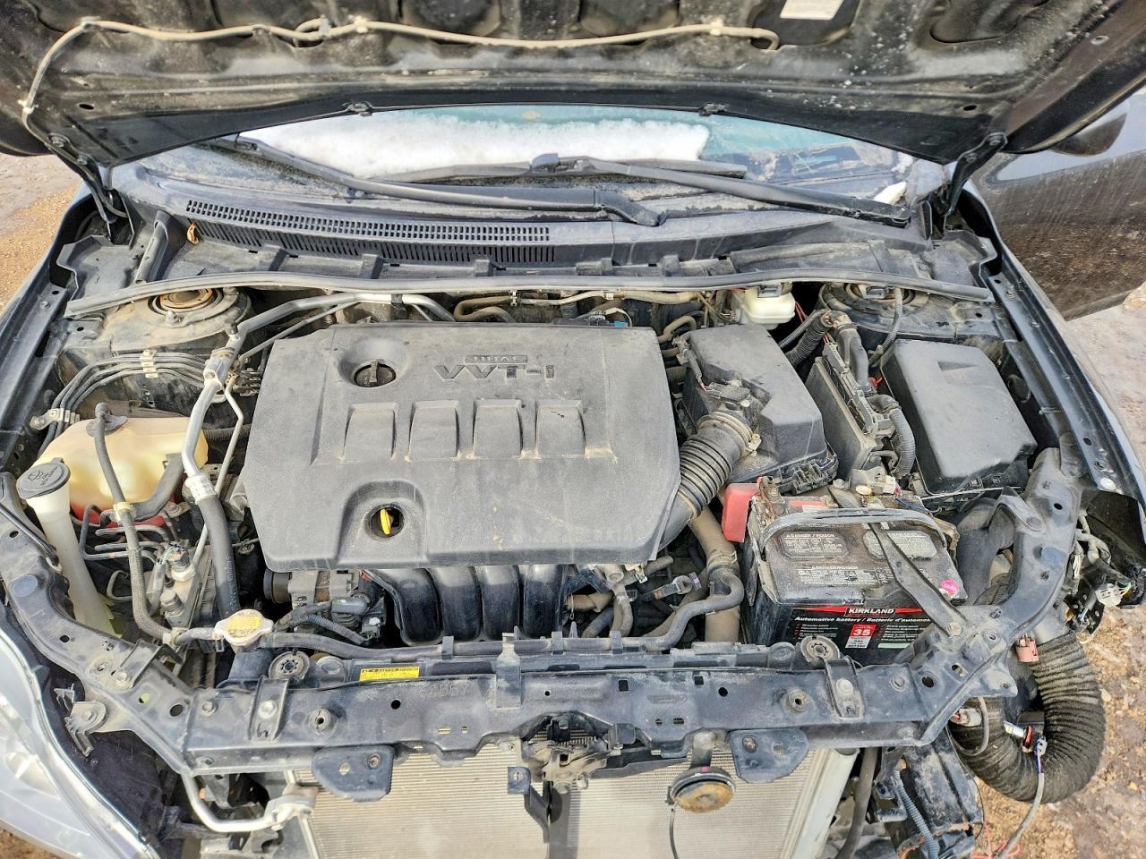 2013 Toyota Corolla Base