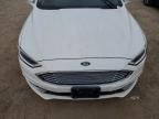 2017 Ford Fusion se Phev