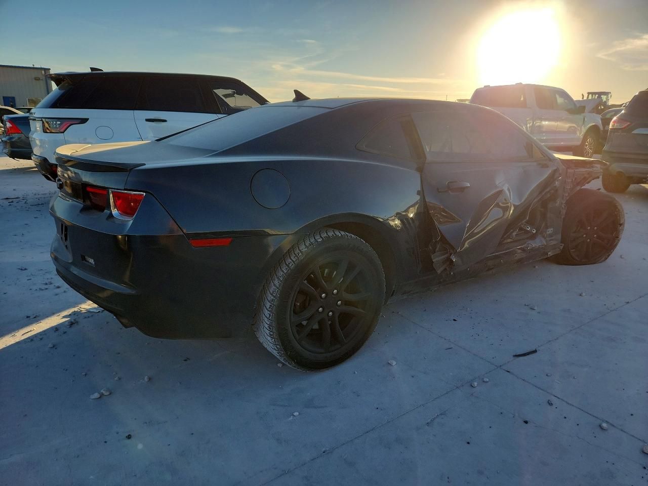 2013 Chevrolet Camaro ls