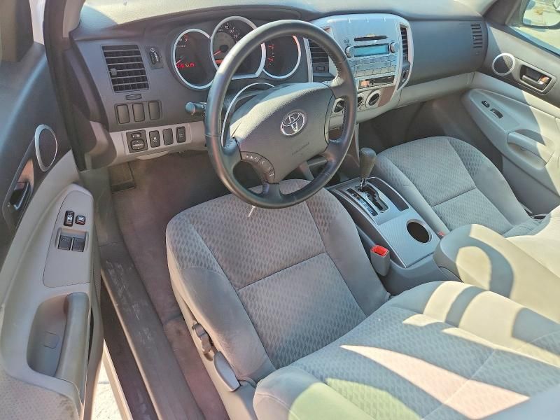 2009 Toyota Tacoma Access cab