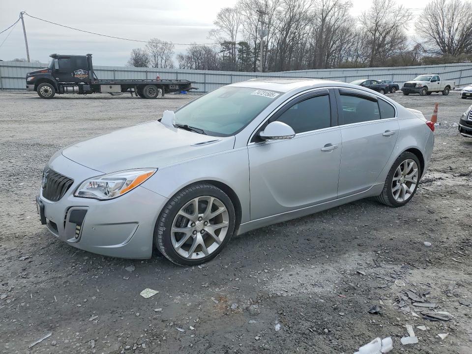 2017 Buick Regal gs