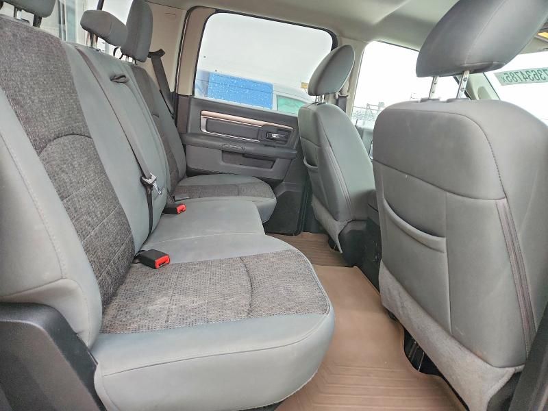 2017 Dodge RAM 1500 SLT