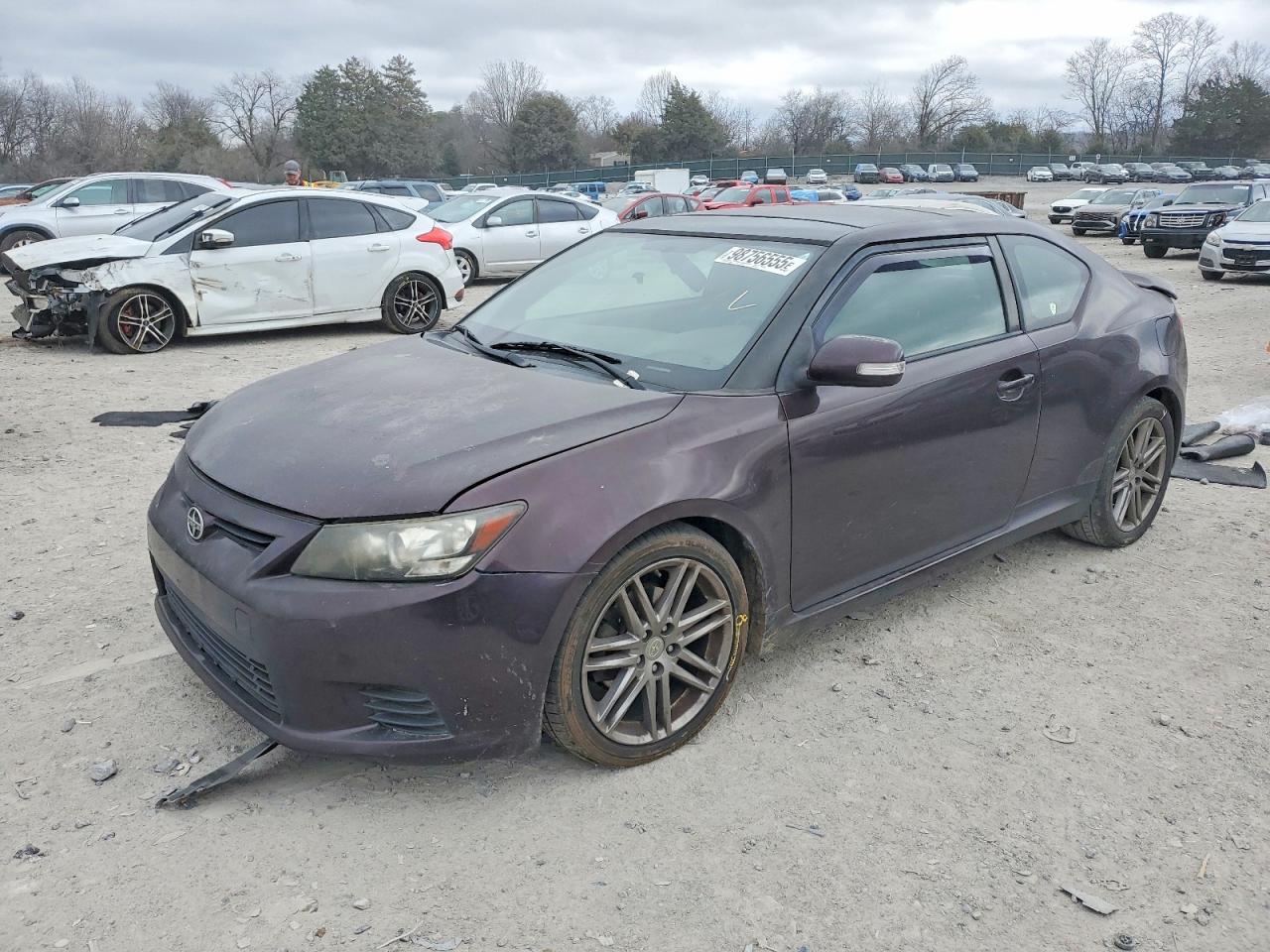 2011 Scion TC