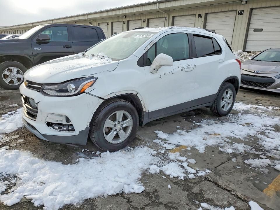 2022 Chevrolet Trax 1LT