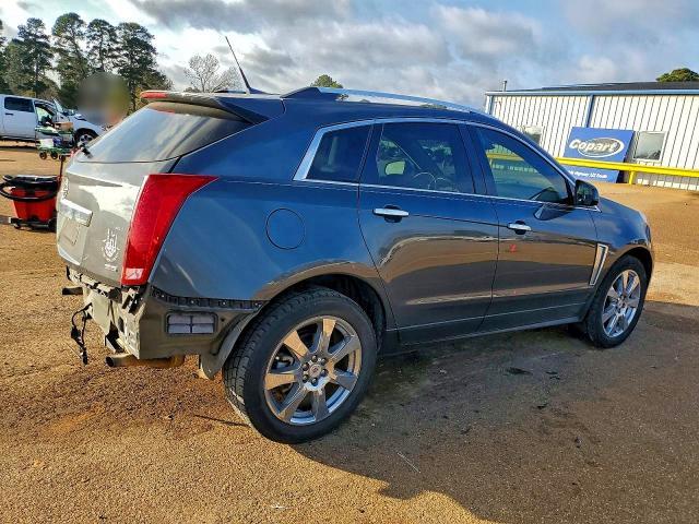 2013 Cadillac Srx Luxury Collection