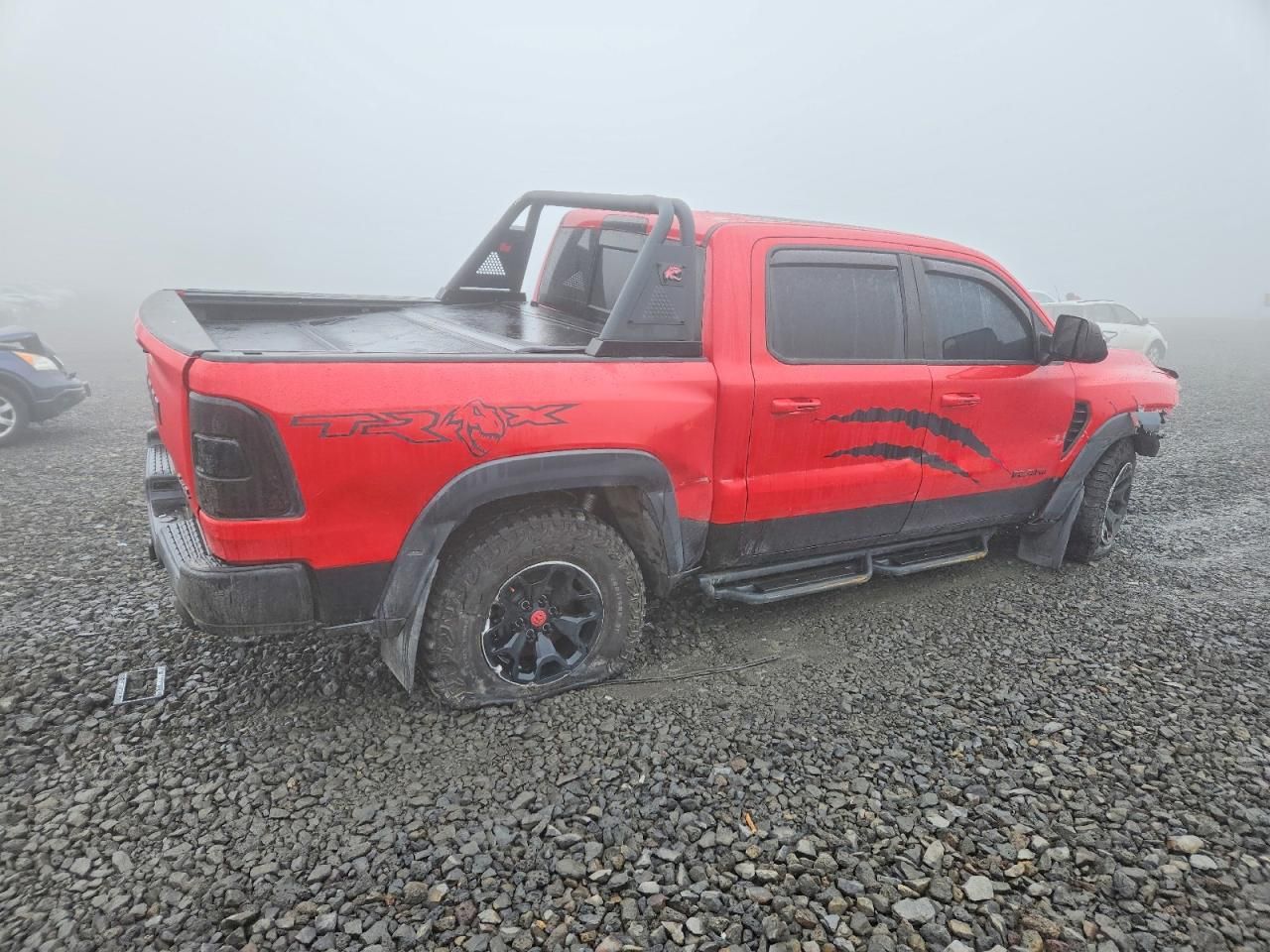 2021 Dodge Ram 1500 trx