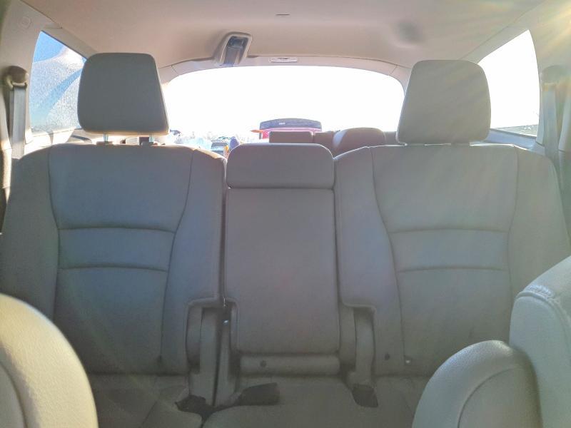 2020 Honda Pilot exl