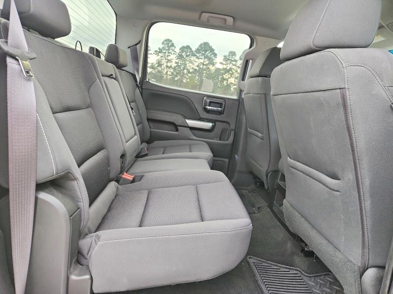 2017 Chevrolet Silverado C1500 LT