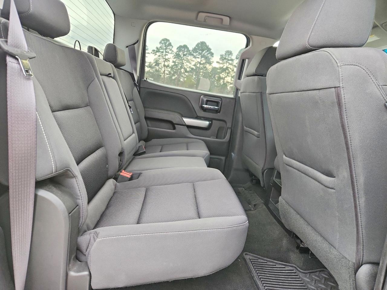 2017 Chevrolet Silverado C1500 LT