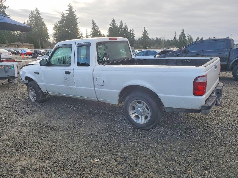 2004 Ford Ranger Super cab