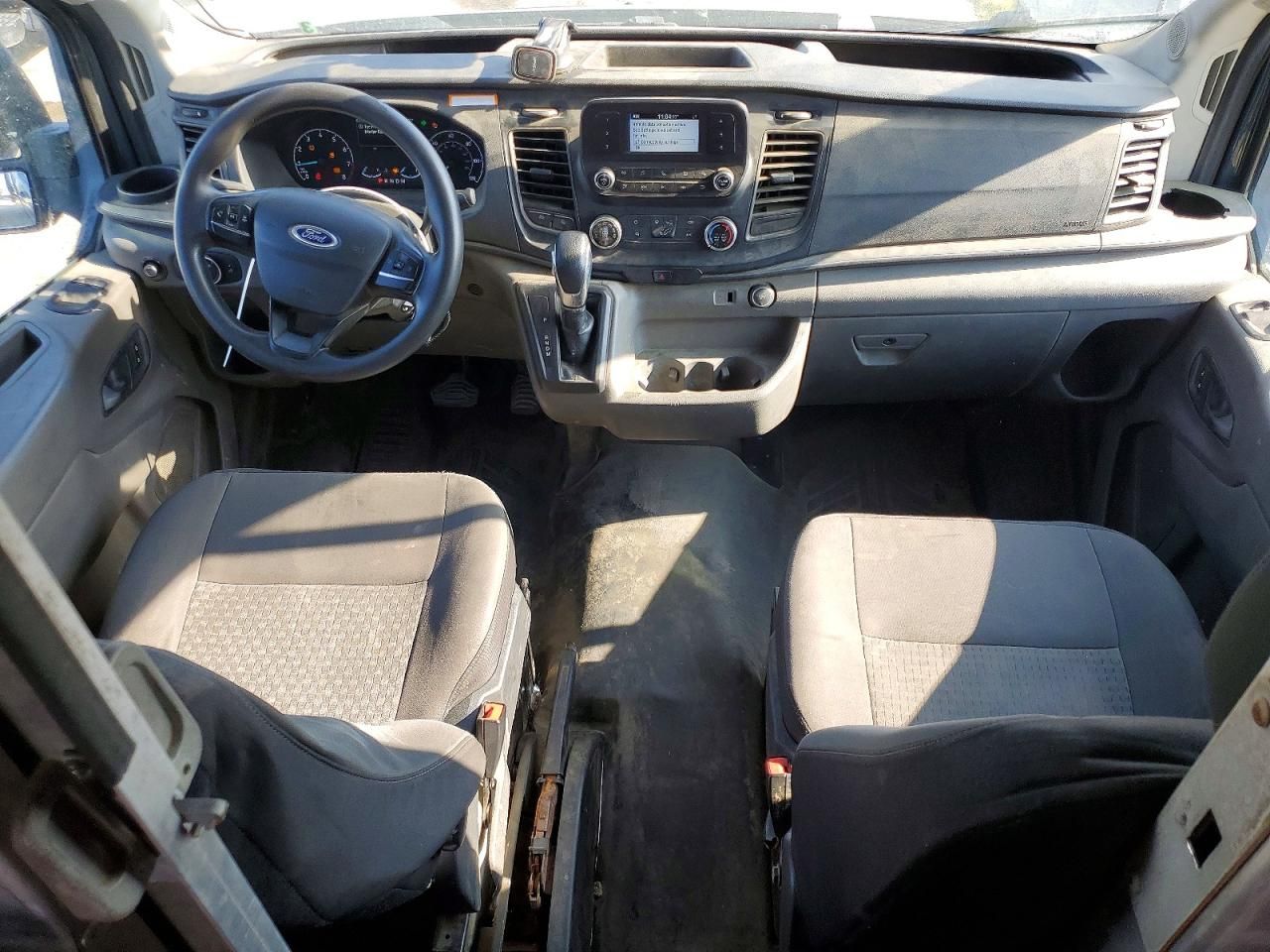 2020 Ford Transit T-250