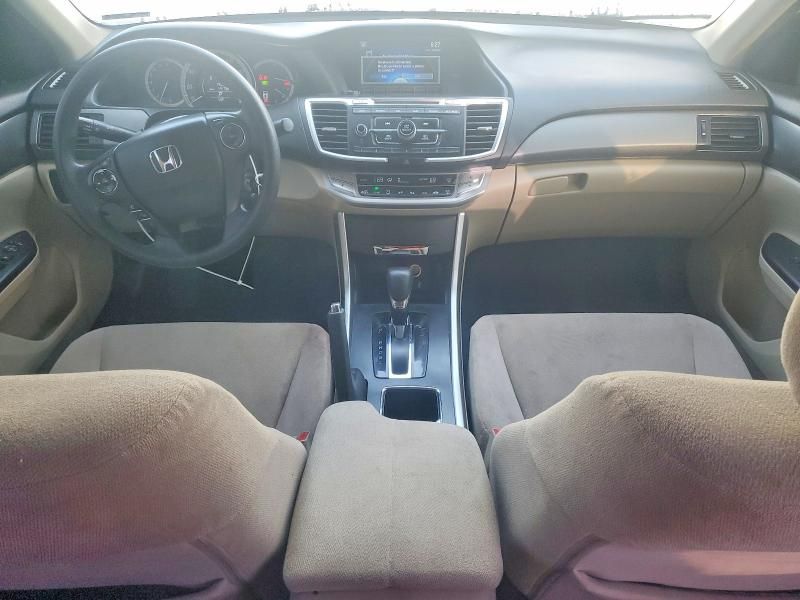 2013 Honda Accord lx