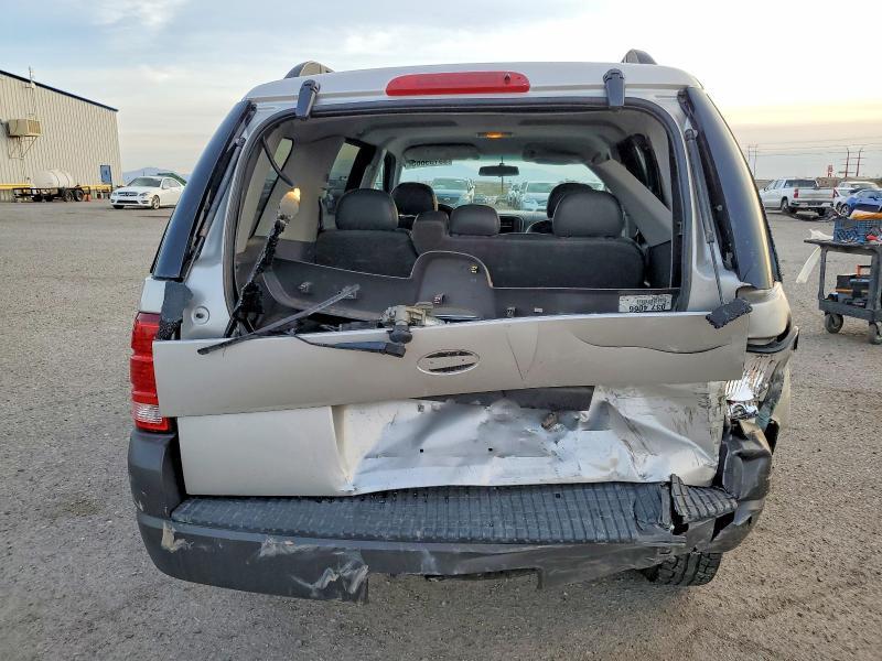 2004 Ford Explorer xls