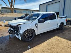 Ford Vehiculos salvage en venta: 2023 Ford F150 Supercrew