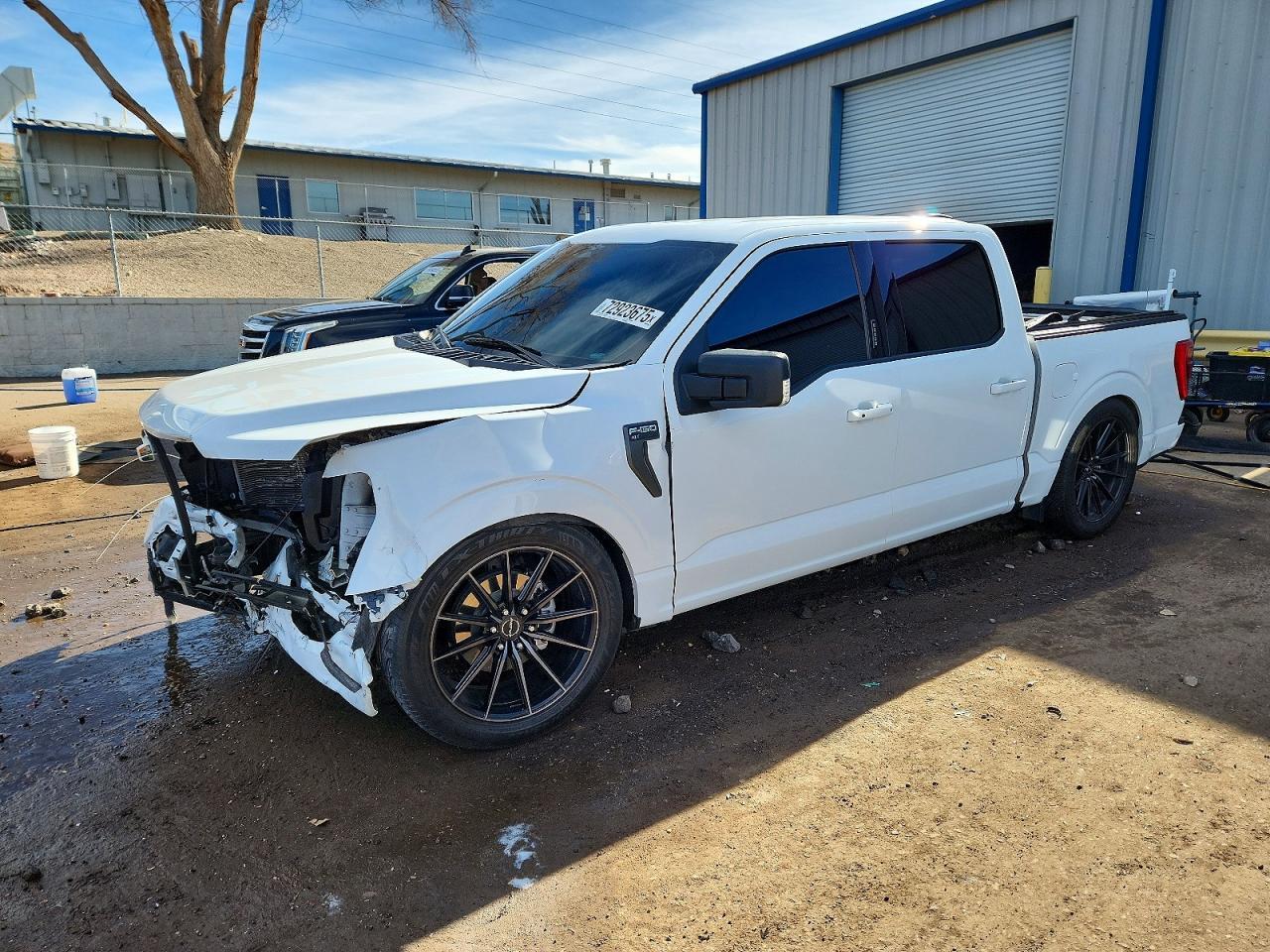 2023 Ford F150 Supercrew