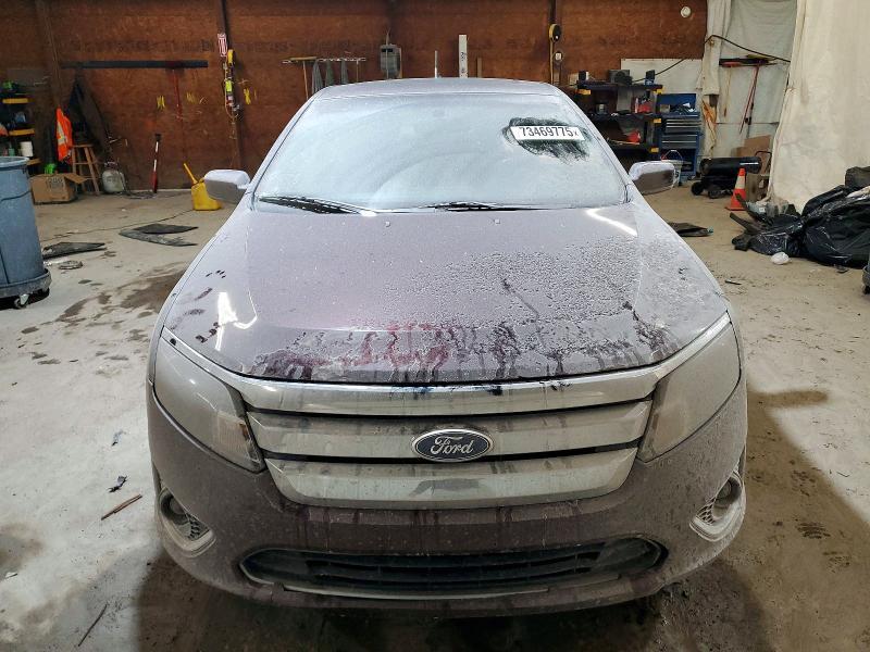 2011 Ford Fusion sel