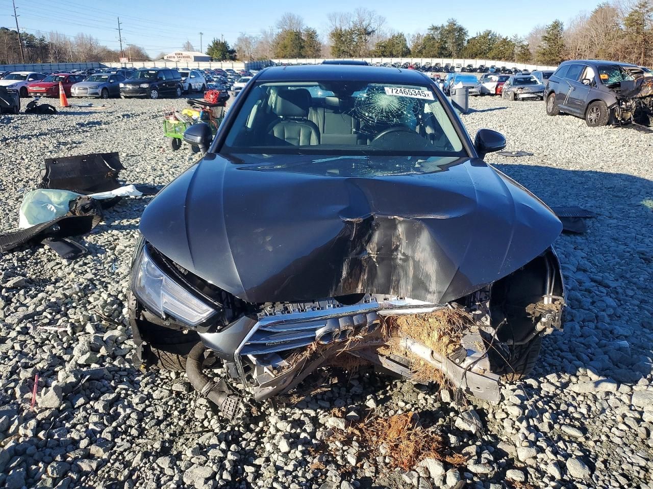 2017 Audi A4 Premium