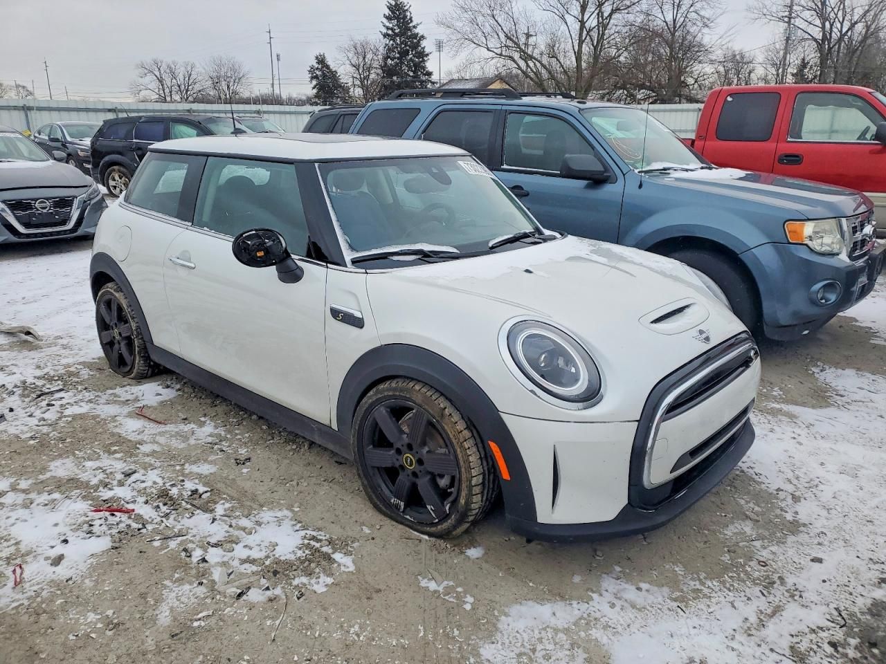 2024 Mini Cooper se