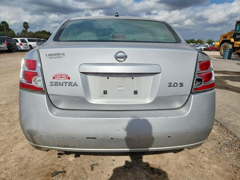 2007 Nissan Sentra 2.0