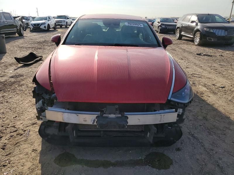 2020 Hyundai Sonata sel