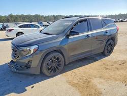 GMC salvage cars for sale: 2020 GMC Terrain sle