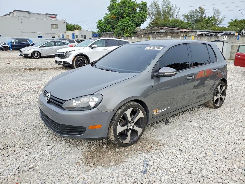 2013 Volkswagen Golf
