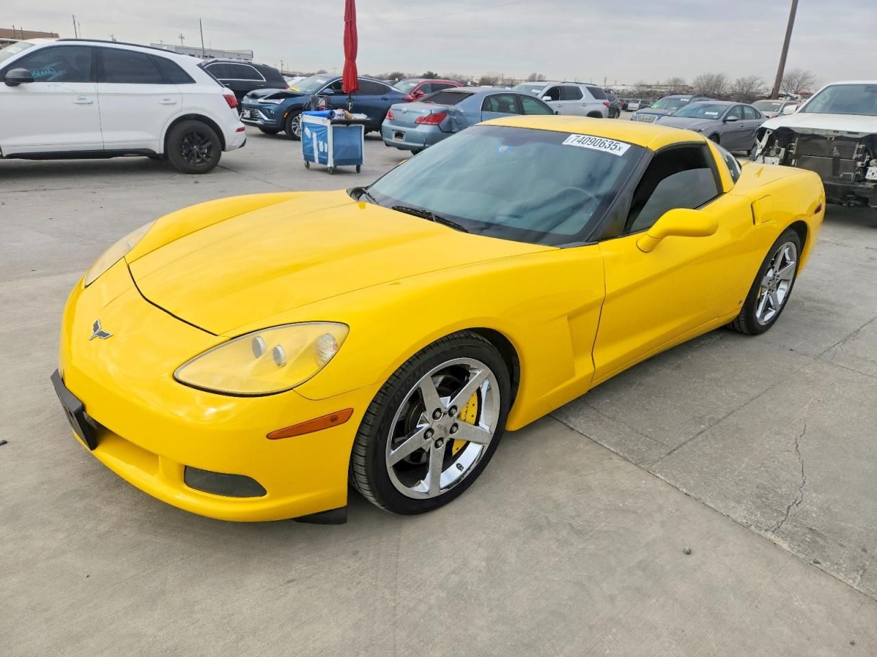 2006 Chevrolet Corvette