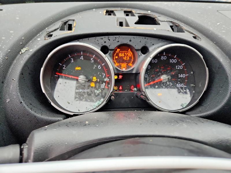 2010 Nissan 2010 Niss Rogue s