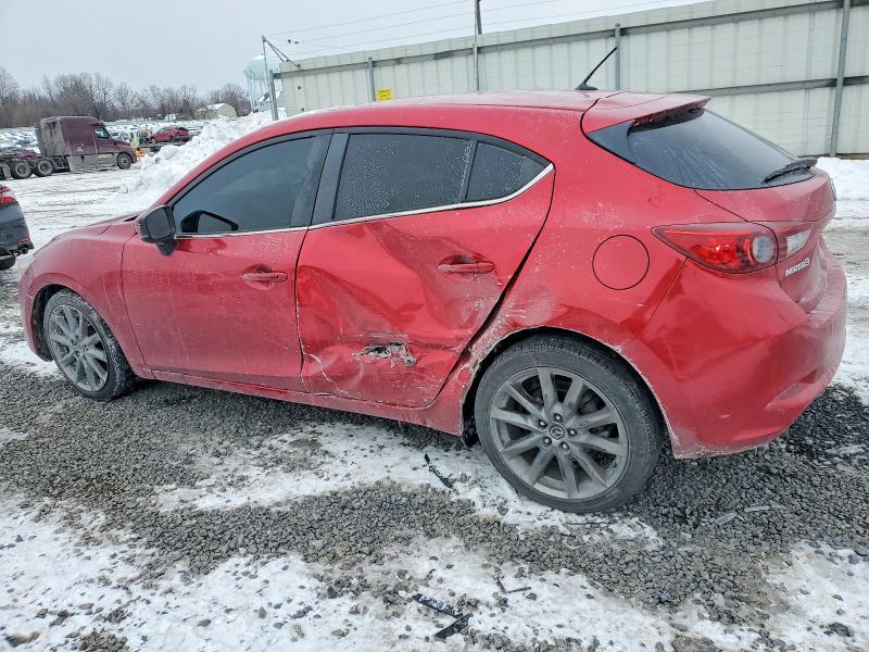 2018 Mazda 3 Touring