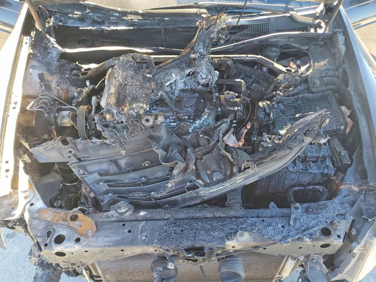 2012 Honda Accord exl