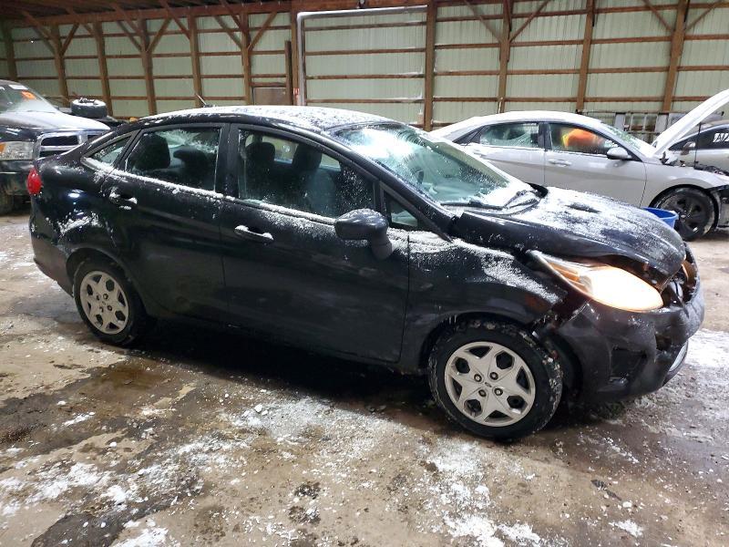 2012 Ford Fiesta se