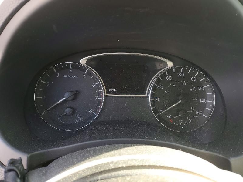 2018 Nissan Altima 3.5sl