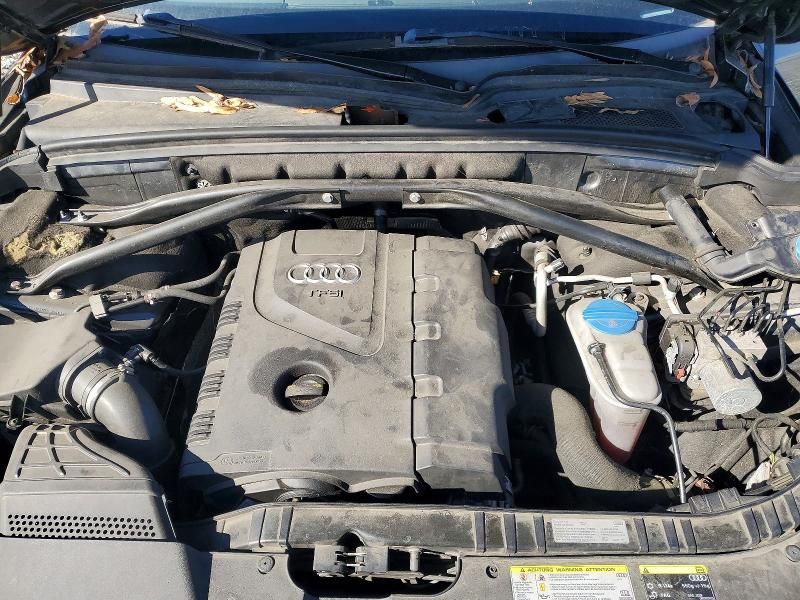 2016 Audi Q5 Premium Plus