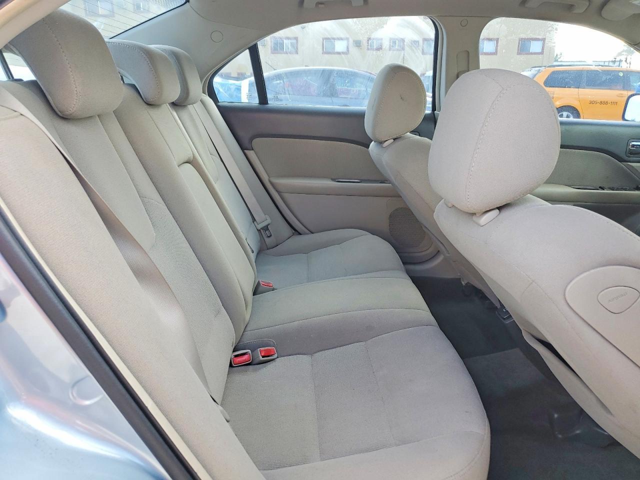 2010 Ford Fusion Hybrid