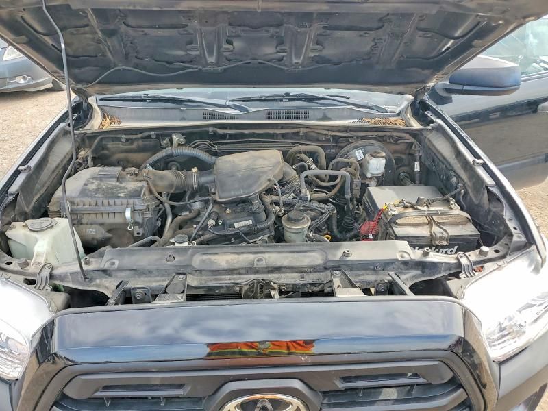 2019 Toyota Tacoma Access cab