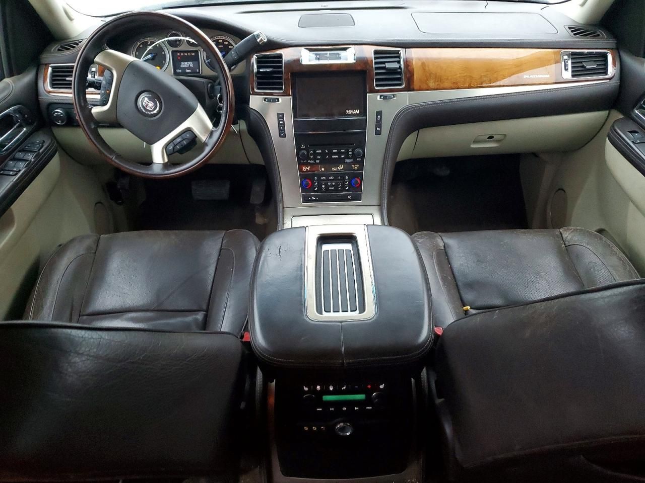 2012 Cadillac Escalade esv Platinum