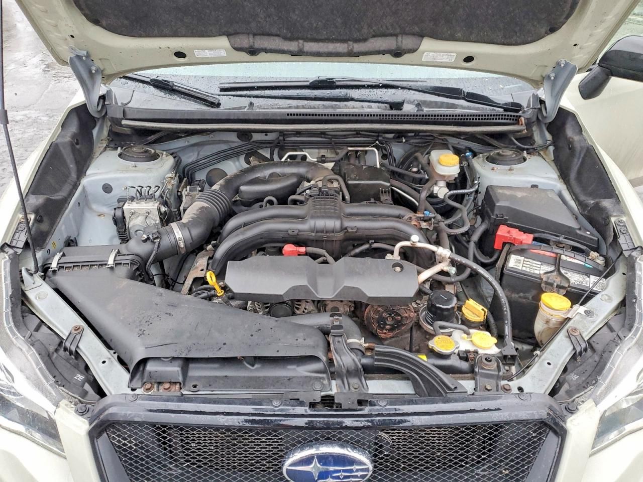 2016 Subaru Crosstrek