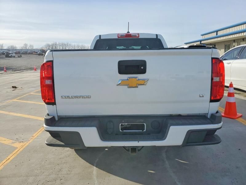 2015 Chevrolet Colorado lt