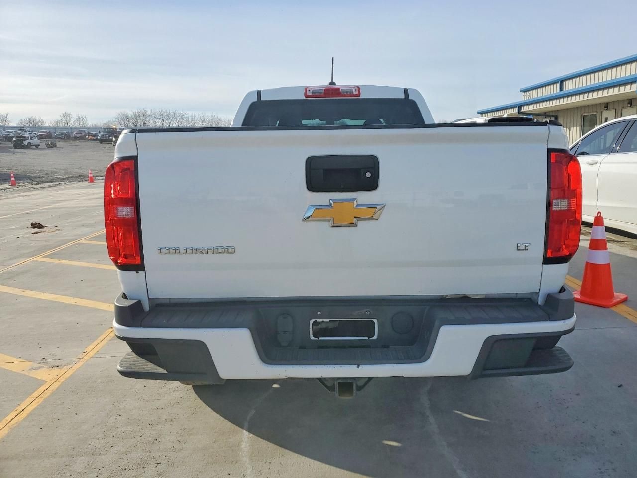 2015 Chevrolet Colorado lt