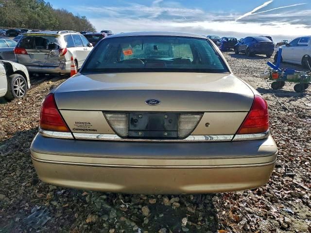 1999 Ford Crown Victoria