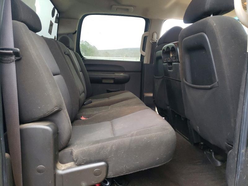 2011 Chevrolet Silverado K1500 LT