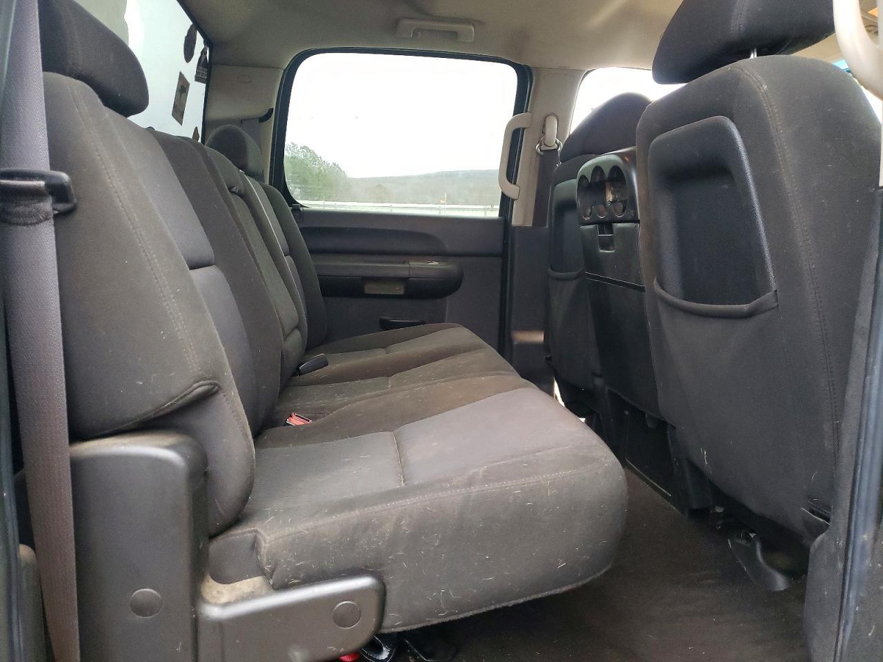 2011 Chevrolet Silverado K1500 LT