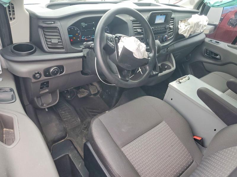 2021 Ford Transit 150 Utility / Service Van