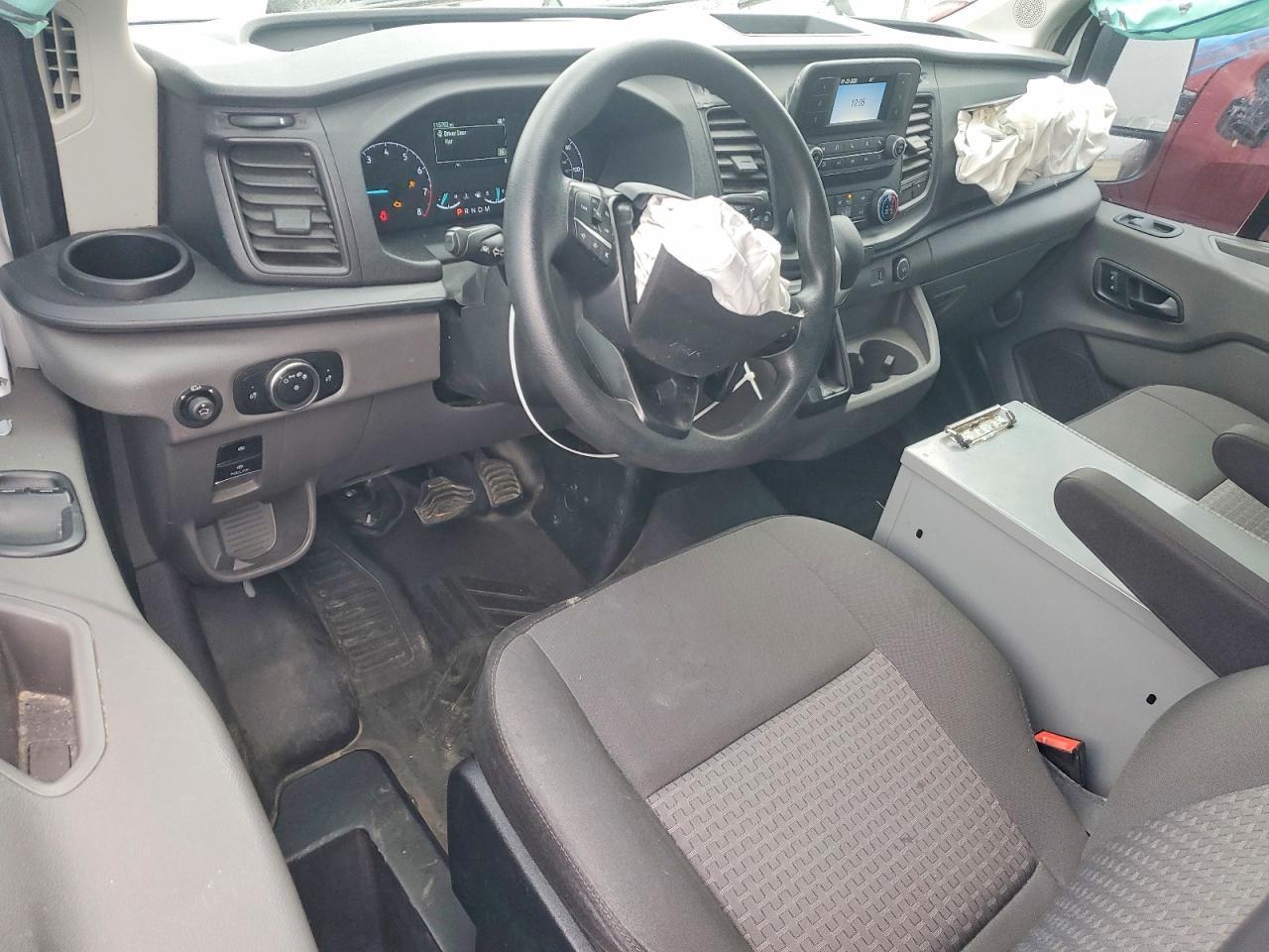 2021 Ford Transit 150 Utility / Service Van